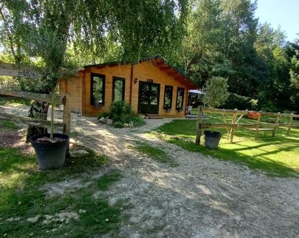Chalet Olivier Flere-la-Riviere 외부 사진