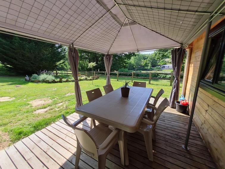 Chalet Olivier Flere-la-Riviere 외부 사진