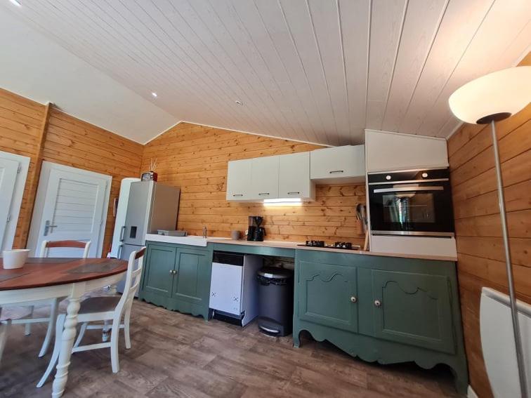 Chalet Olivier Flere-la-Riviere 외부 사진