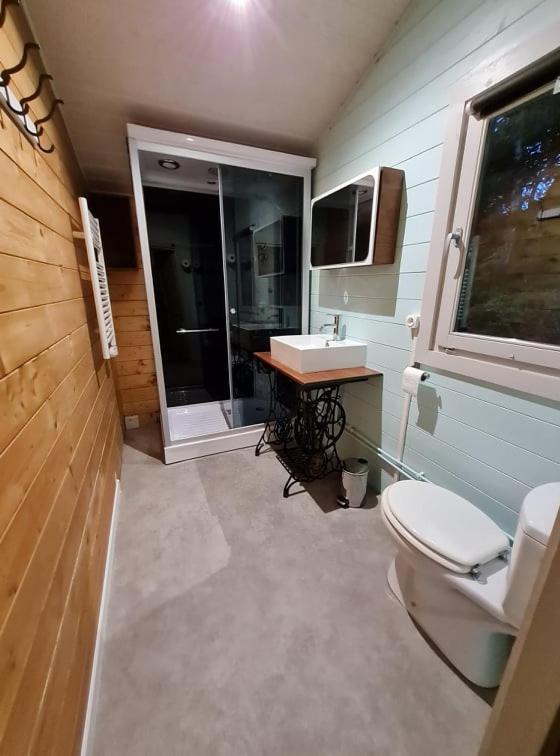 Chalet Olivier Flere-la-Riviere 외부 사진