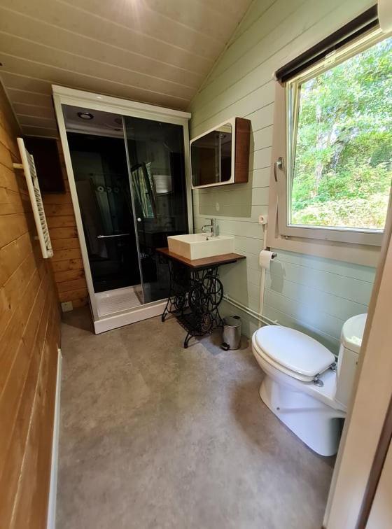 Chalet Olivier Flere-la-Riviere 외부 사진