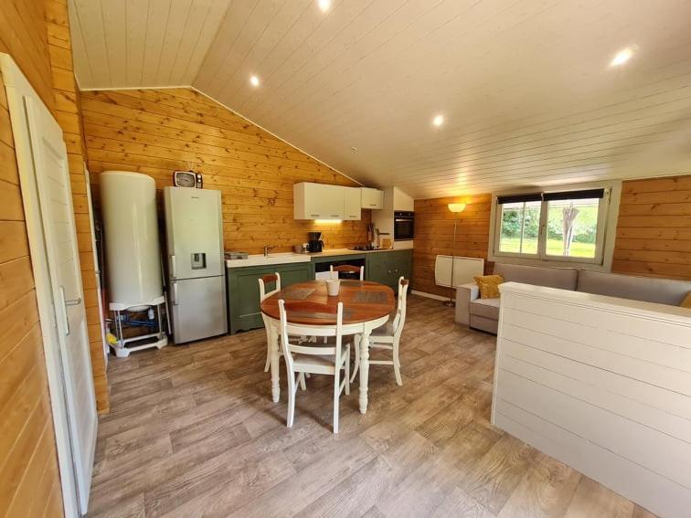 Chalet Olivier Flere-la-Riviere 외부 사진