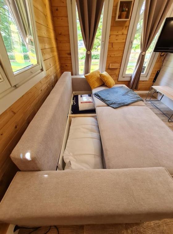 Chalet Olivier Flere-la-Riviere 외부 사진