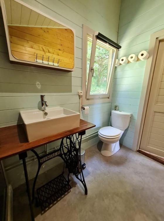 Chalet Olivier Flere-la-Riviere 외부 사진