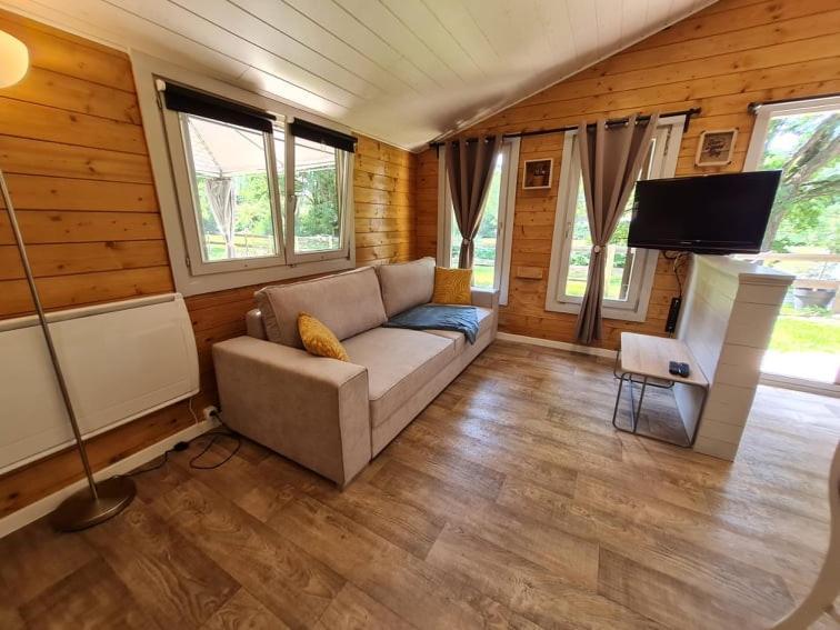 Chalet Olivier Flere-la-Riviere 외부 사진